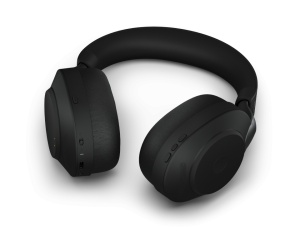 Casti profesionale call center, customer support, audio, Stereo, bluetooth, USB-C, negru, Jabra Evolve2 85, second hand - Img 4