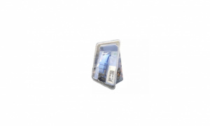 Ceas pentru copii cu lumini led multicolore, model pirat, afisaj digital, VKTools - Img 2