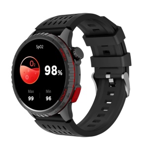 Ceas Smartwatch Denver SWG-345B, GPS Incorporat, Ecran AMOLED 1.43", Bluetooth Calling, Monitorizare Puls & SpO2, Peste 100 Moduri Sport, Rezistent la Apă 3 ATM, Black - Img 10