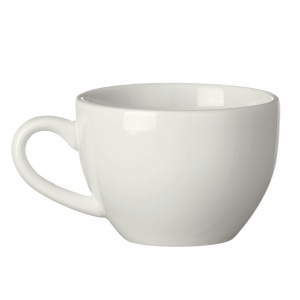Ceașcă elegantă cappuccino Pure, 240ml Fine Dine