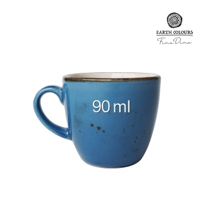 Ceașcă espresso Iris 90 ml Fine Dine - Img 2