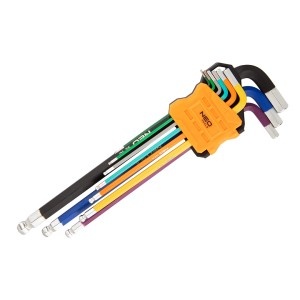 Chei imbus 1.5-10 mm, 9 buc -set