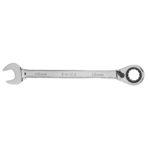 Cheie combinata cu clichet 12 mm