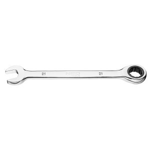 Cheie combinata cu clichet 21mm