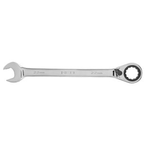 Cheie combinata cu clichet 22 mm