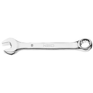 Cheie combinata fixa-inelara 9 mm