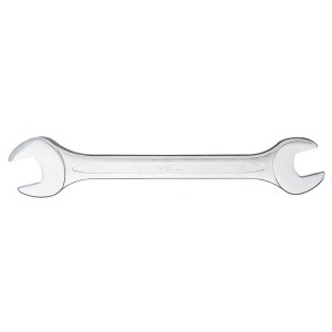 Cheie fixa dubla 18 x 19 mm,CrV , DIN 3110