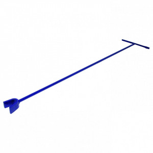 Cheie pentru deschiderea robinetilor , 970mm , Silverline Combination Stopcock Key - Img 1