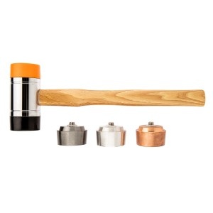 Ciocan cu capete schimbabile 1340 g/60 mm