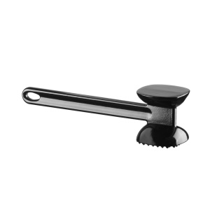 Ciocan pentru fragezirea cărnii, HENDI, Negru, 255x65x(Î)70mm - Img 2