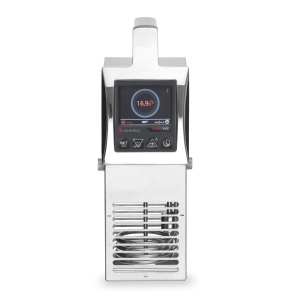 Circulator de imersie pentru gatit Sous Vide 5, 7, 9, Sammic, Argintiu, 230V/2000W, 124x140x(H)360mm