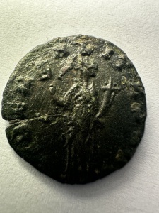 CLAUDIUS II GOTHICUS ( 268-270 AD - Img 2