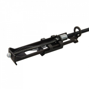 Cleste indepartat coliere auto, locuri greu accesibile, 610 mm, Silverline - Img 3