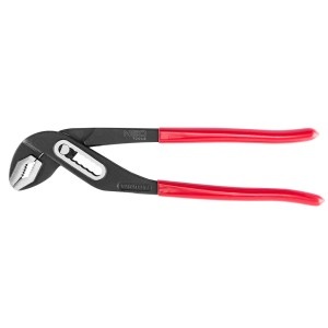 Cleste instalator cu buton autoblocare, 300mm,CRV