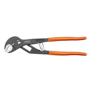 Cleste pentru tevi 250 mm, interval 0-52 mm, cu reglare rapida