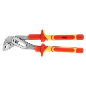 Cleste pentru tevi VDE 250mm (10 "), CrV