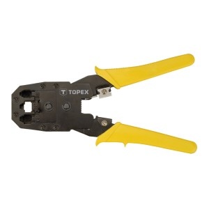 Cleste sertizat conectori 4P/6P/8P
