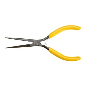 Cleste varf lung , precizie, 140 mm