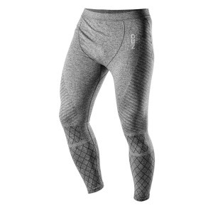 Colanti termo, gri, marime L/XL