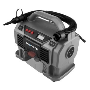 Compresor fara fir Energy+ de 18V, acumulator neinclus