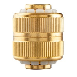Conector furtun 3/4" din alama