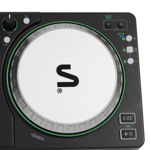 Consola Virtual DJ, conectare PC, USB-C, The Next Beat SX1 by Tiesto - Img 4