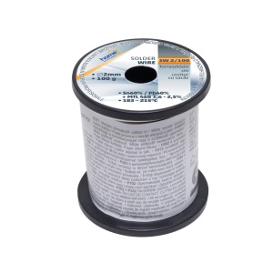 Cositor cu sacâz, 2 mm, 100g