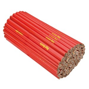 Creioane tamplar, 72 buc -set