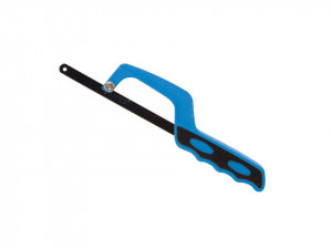 Csőfűrész, pvc, műanyag, réz, öntött alumínium nyél, 250mm, 250, 300 mm-es penge, Silverline - Img 2