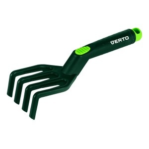 Cultivator tip gheara, lat, plastic