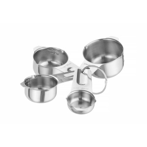 Cupa dozatoare - set 4 buc., HENDI, 135x80x(H)45mm - Img 2