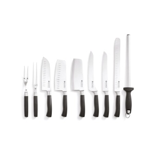 Cutit decojire, seria Hendi Profi Line, lungime lama inox 9 cm, lungime cutit 19.5 cm - Img 2