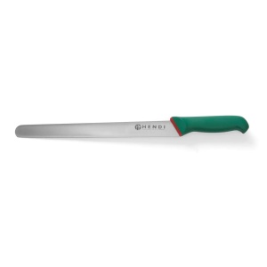 Cutit pentru sunca si somon Green Line Pirge , 415mm - Img 2