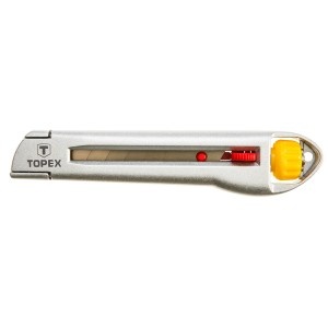 Cutter 18mm, metal