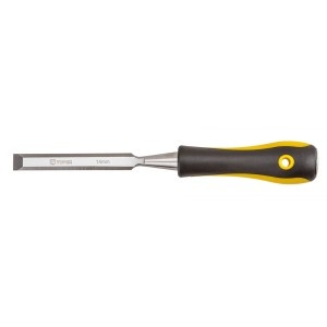 Dalta, 14 mm, CrV, maner din bi-material