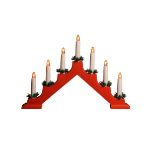 Decor piramida LED - Img 1