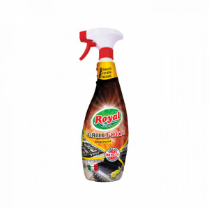 Degresant forte gratar, aragaz, cuptor, suprafete uleioase, 750 ml, Royal