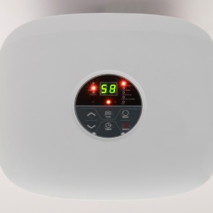 Dezumidificator, max. 10 litri / 24 h, 230 V~, agent de racire R290 - Img 2