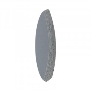 Disc diamantat pentru ceramica, gresie , marmura, 180x25.4mm, grosime 2.2mm, Dedra - Img 2