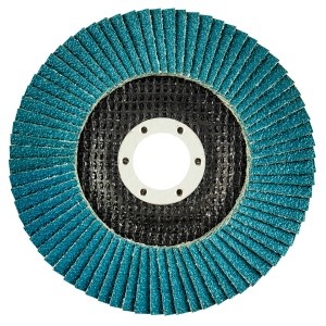 Disc polizare 125 x 22.2 mm, K36, zirconiu