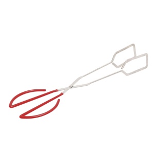 Dispozitiv de prins carne, oțel cromat, 39 cm