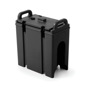 Distribuitor de bauturi termo-izolant cu robinet, 9.4 l, Amerbox, dimensiune exterioara (mm) 230x420x(H)470