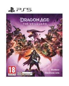 Dragon Age The Veilguard játék PS5-hez - Img 4