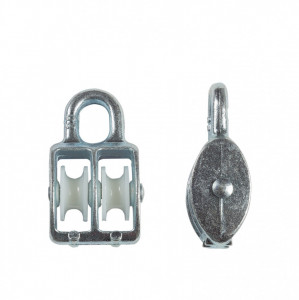 Dupla gyűrűs kaparógép , 5X11MM/30MM / 10MM / 60MM, Proline - Img 2