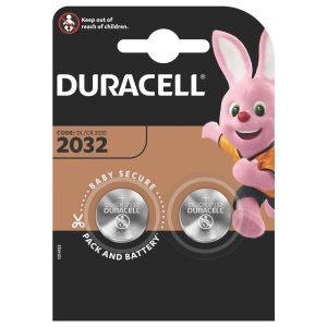 Duracell DL2032 baterie, 2 buc - DL