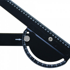 Echer multifunctional, 550mm, Silverline - Img 4
