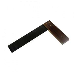 Echer tamplarie, 230mm, alama, lemn, Silverline