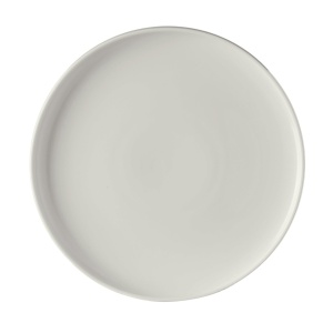 Farfurie cu margine înaltă Pure, 250mm Fine Dine