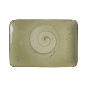 Farfurie dreptunghiulară Olive 300x200 mm Fine Dine