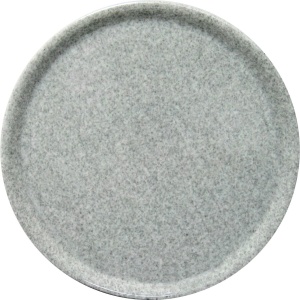 Farfurie pizza Granit, HENDI, Granit, ø310mm
